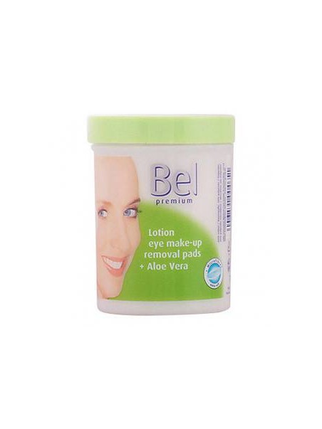 Make-upremoverpads met aloë vera