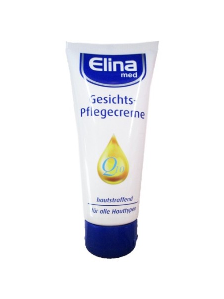 Elina gezichtscrème met Q10