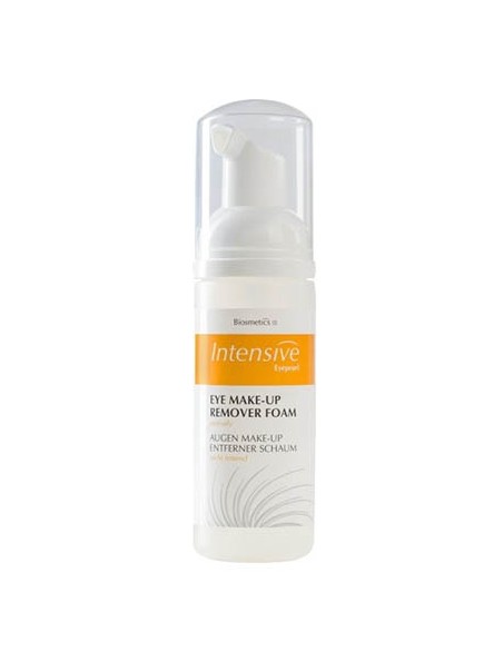 Biosmetics Intensive make-upremover foam – 50 ml