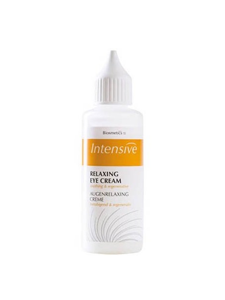 Biosmetics Intensive Relaxing Eye Cream – 50 ml