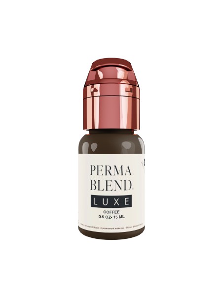 Perma Blend Luxe Coffee PMU-pigment – 15 ml