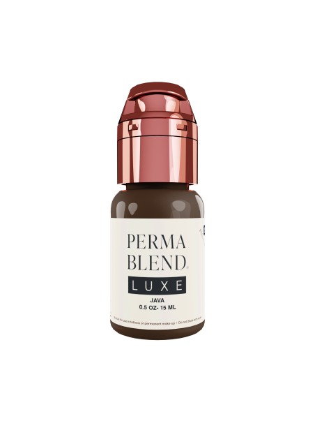 Perma Blend Luxe Java PMU-pigment – 15 ml
