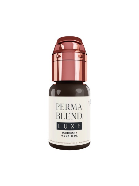 Perma Blend Luxe Mahogany PMU-pigment – 15 ml