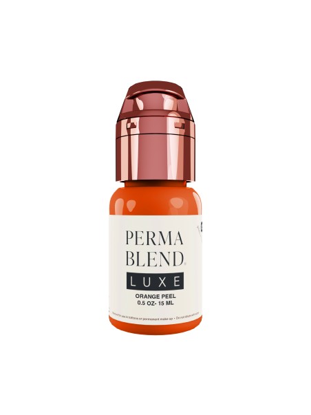 Perma Blend Luxe Orange Peel PMU-pigment – 15 ml