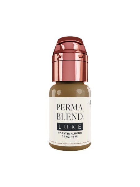 Perma Blend Luxe Toasted Almond PMU-pigment – 15 ml
