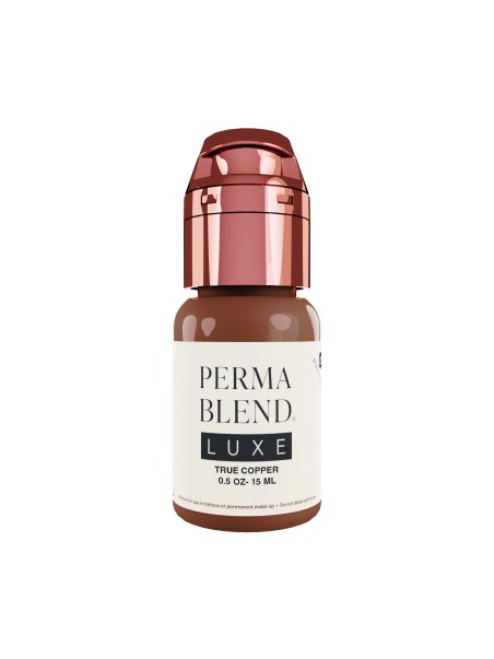 Perma Blend Luxe True Copper PMU-pigment – 15 ml