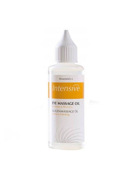 Biosmetics Intensive oogmassageolie – 50 ml