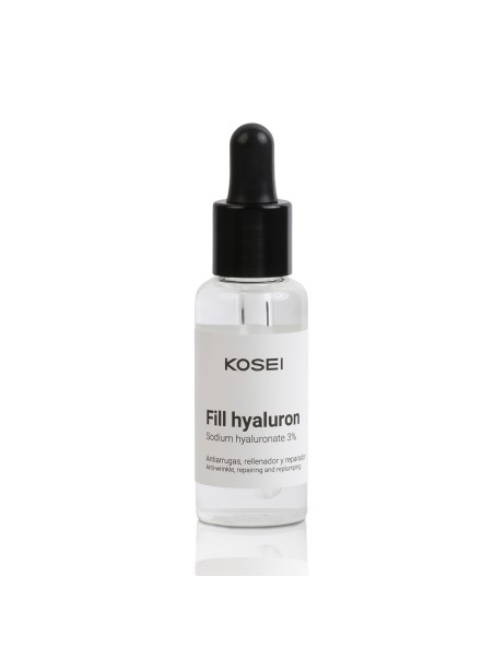 Kosei Fill Hyaluron hyaluronzuurserum – 30 ml