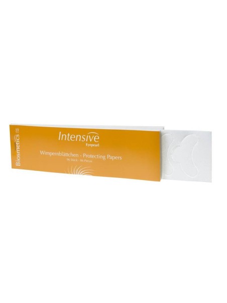 Biosmetics Intensive wimperblaadjes – 96 stuks