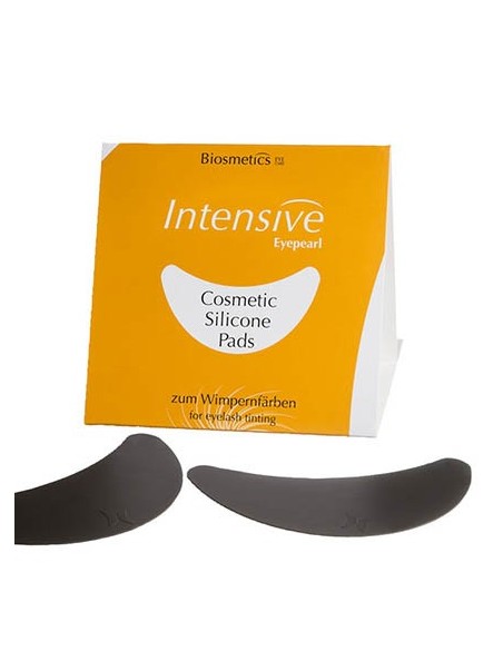 Biosmetics Intensive siliconen wimperblaadjes – 1 paar