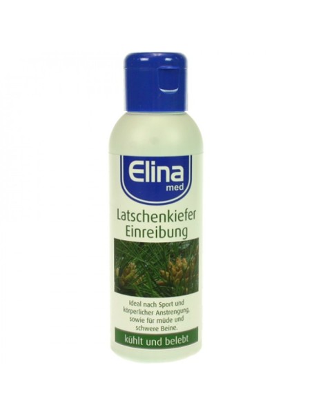Elina massagelotion met dennengeur – 100 ml