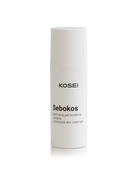 Kosei Sebokos crème-gel voor onzuivere huid – 50 ml