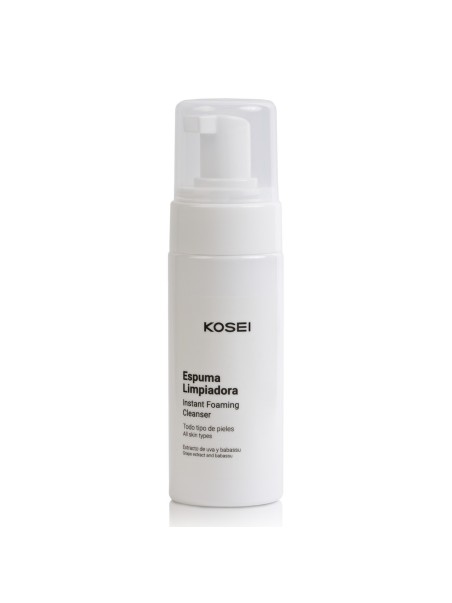 Kosei gezichtsreinigingsschuim – 150 ml
