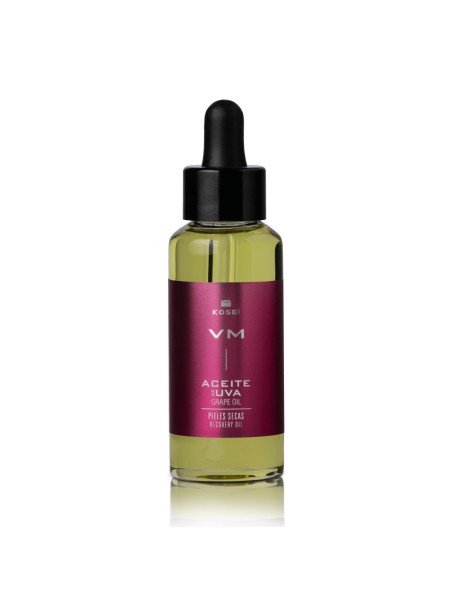 Kosei VM Grapeseed druivenpit-gezichtsolie – 50 ml