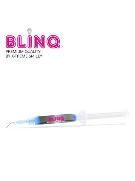 BLINQ® Blue Etch – etsgel voor tandkristallen, stap 1