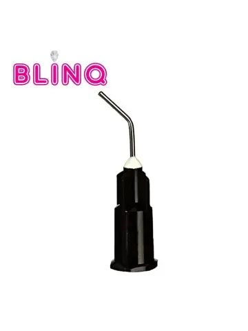 BLINQ* Black Glue Tips 25st.