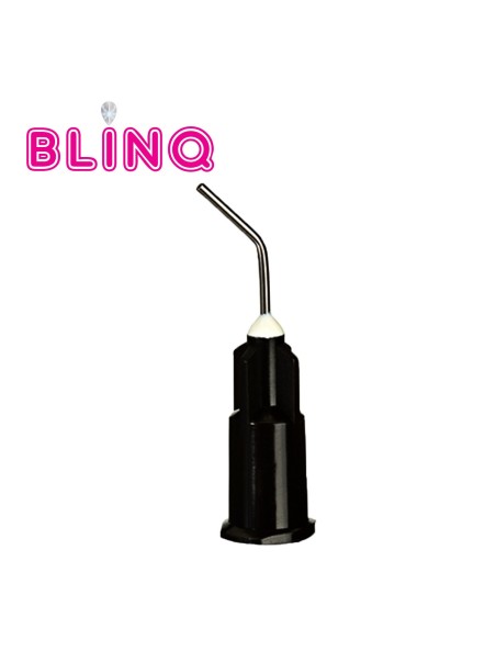 BLINQ® Glue-tips zwart – 25 stuks