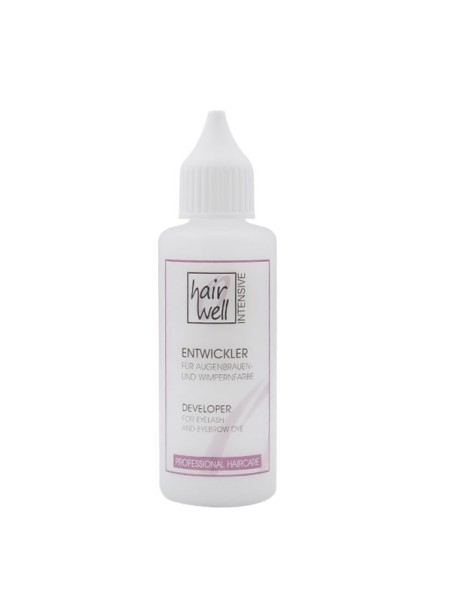 Hairwell Intensive Tint Developer 2% – 50 ml
