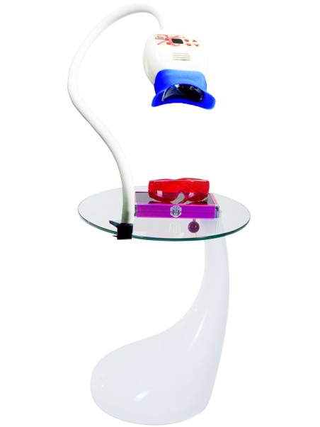 X-treme Smile® Clip-on bleeklamp