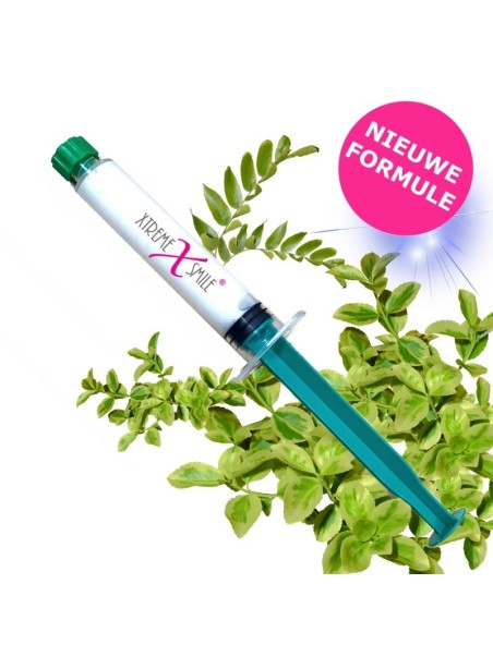 X-treme Smile® Booster 2.0 PAP bleekgel 18% – 10 ml