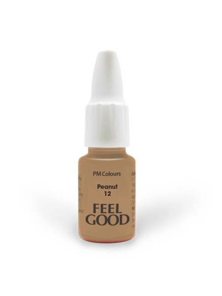 Feelgood Pigment - 12 - Peanut 10ml.