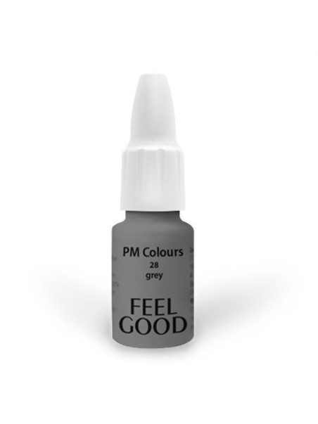 Feelgood Pigment - 28 - Grijs 10ml.