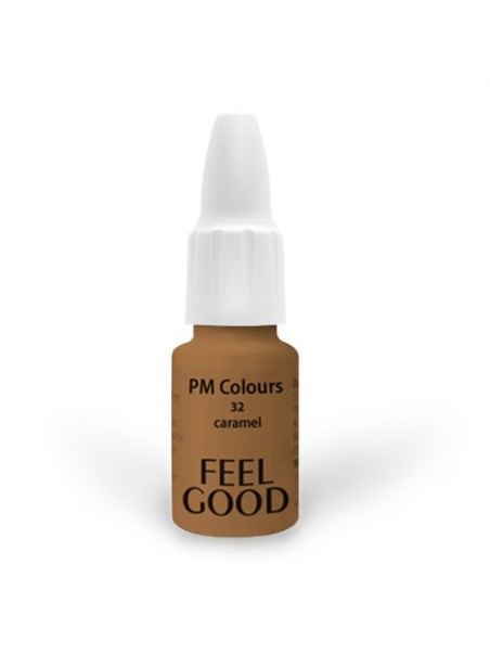 Feelgood Pigment - 32 - Caramel 10 ml.