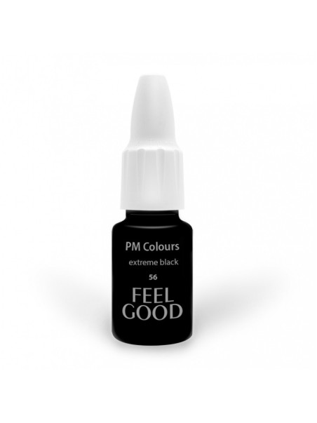 Feelgood Pigment Exclusive Line - 56 - Extreme Black