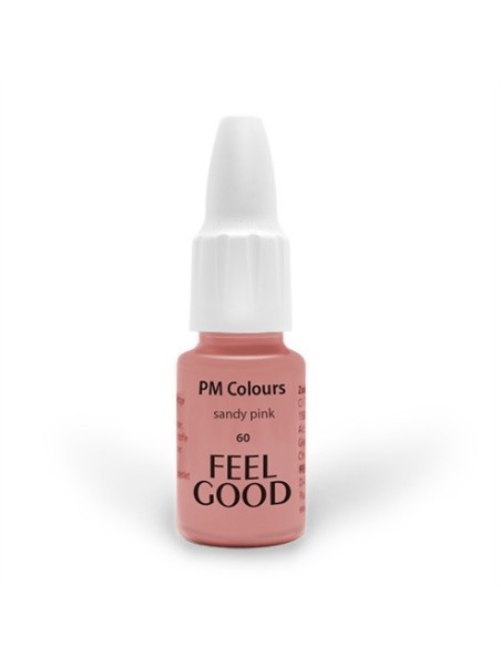 Feelgood Pigment Exclusive Line - 60 - Sandy Pink 10ml.