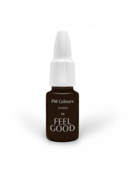 Feelgood Pigment Exclusive Line - 54 - Mocca Warm