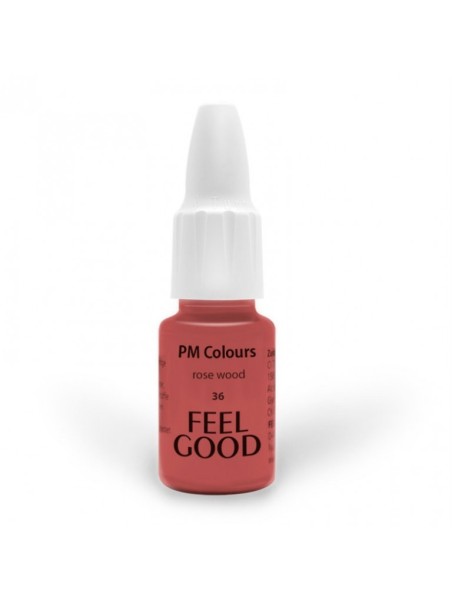 Feelgood Pigment - 36 - Rose Wood 10ml.