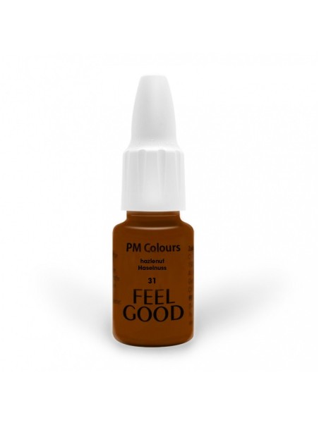 Feelgood Pigment -31- Hazelnoot 10ml.