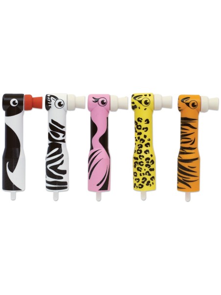 Disposable Polijst Cupjes Dieren 25st.