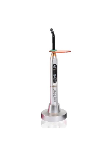 Metal-X uithardingslamp voor tandkristallen – aluminium
