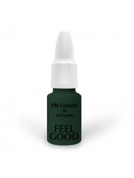 Feelgood Pigment - 04 - Dark Green