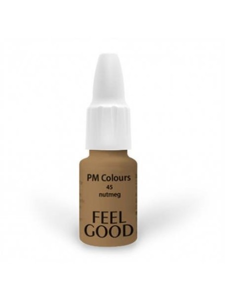 Feelgood Pigment - 45 - Muskat 10ml.