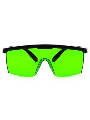 Veiligheidsbril Groen