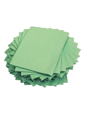 Disposable dentaltowels of patiëntenhanddoek in verschillende kleuren