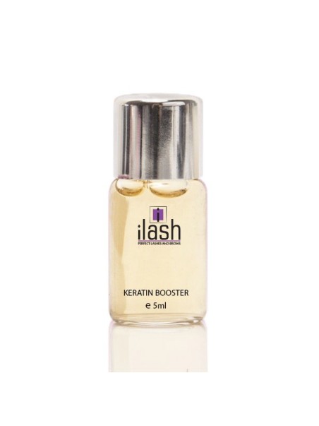 Fall in the Volume / Lotion 3, Keratin booster Solution