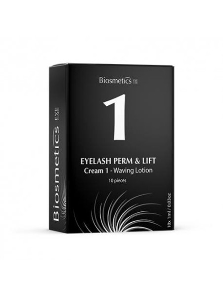 Biosmetics LVL stap 1 Lifting Lotion – 10 sachets