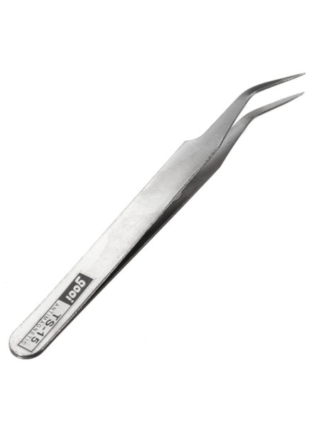 GOOI TS-15 Pincet Krom (per stuk)
