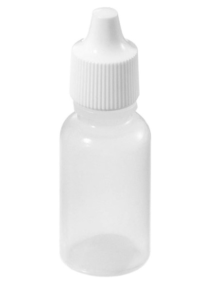 Druppelflesjes 2ml. 10st.