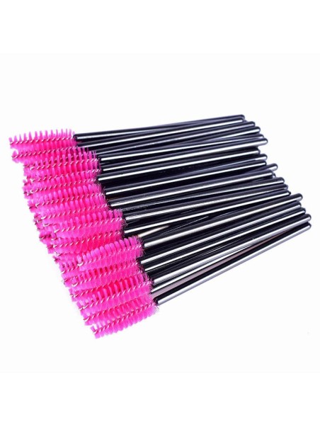 Wimperborsteltjes Regular 50st.