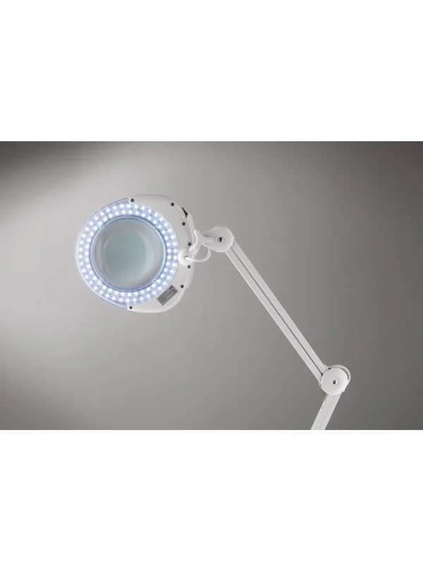 Omzet kiem plak Loeplamp LED 5D voor de veeleisende wimperstyliste of schoonheidssalon