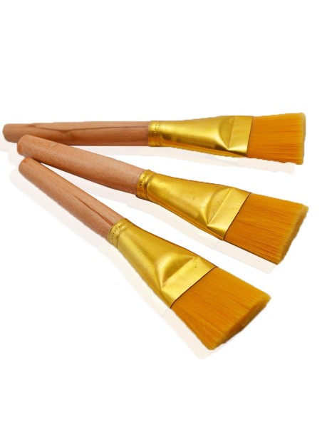 Maskerkwast XL / Kwast lichaamspakking