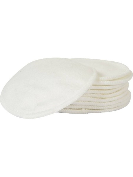 Katoenen reinigingspads / sponsjes (2st.)
