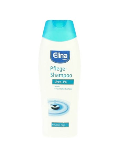 Elina shampoo met 3% urea