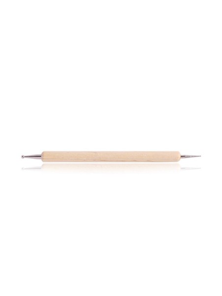 Nagelgereedschap Dotting Tool Hout