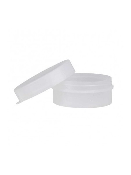 Lege sample cosmetica potjes 10st.
