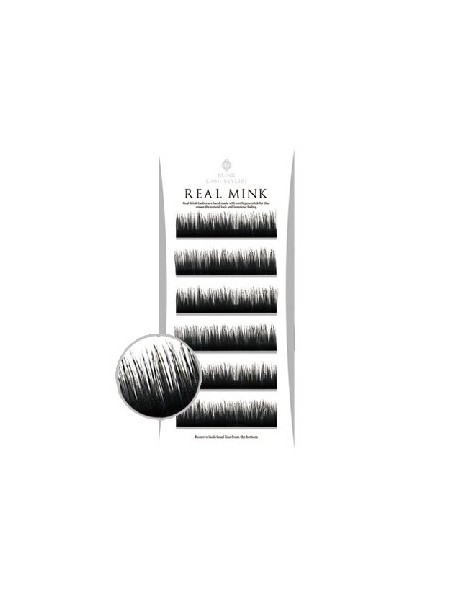 Blink Real Mink Wimpers J-Krul (3 trays/set)